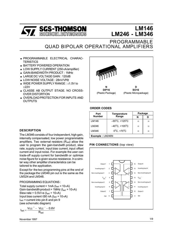 mc-146-datasheet
