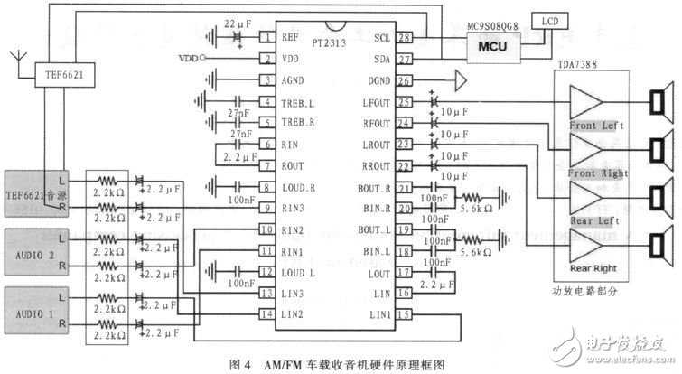 pt2313-datasheet