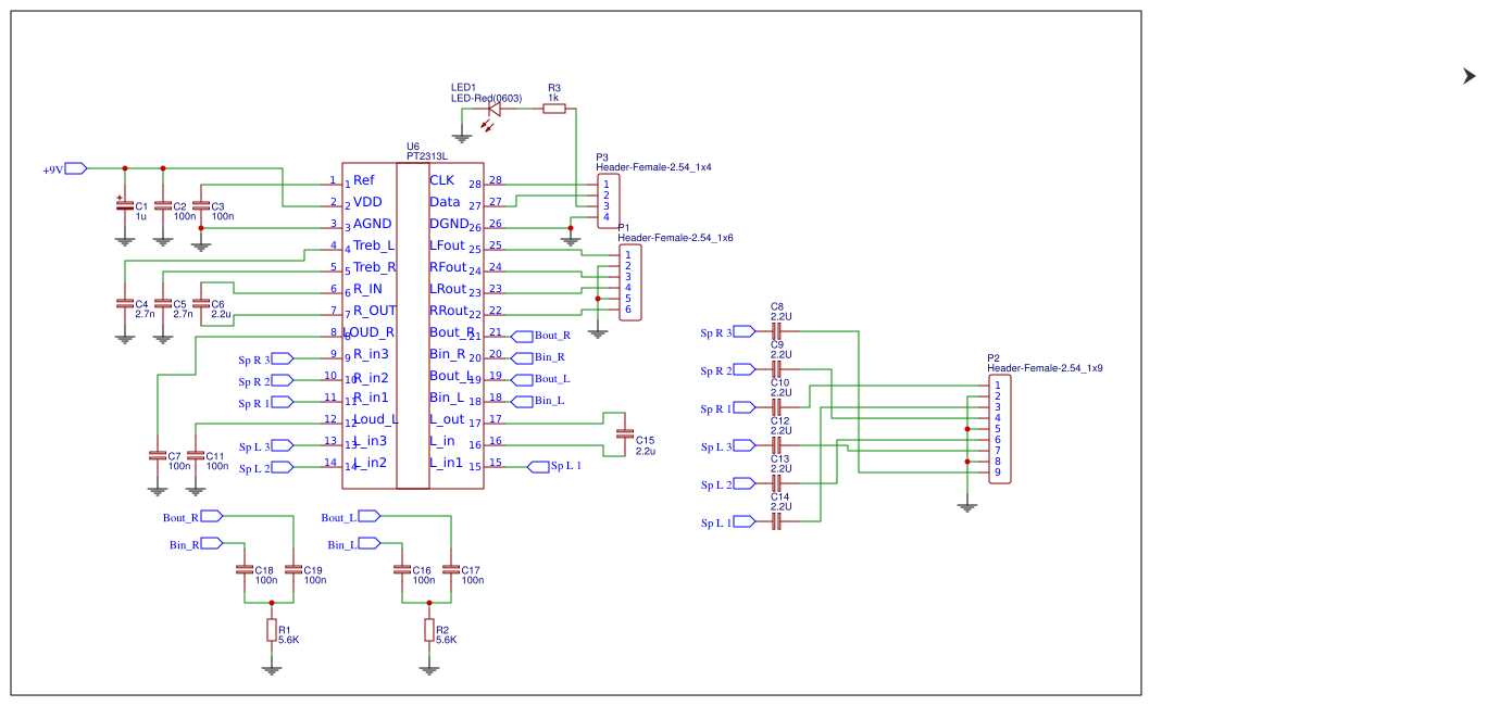 pt2313-datasheet