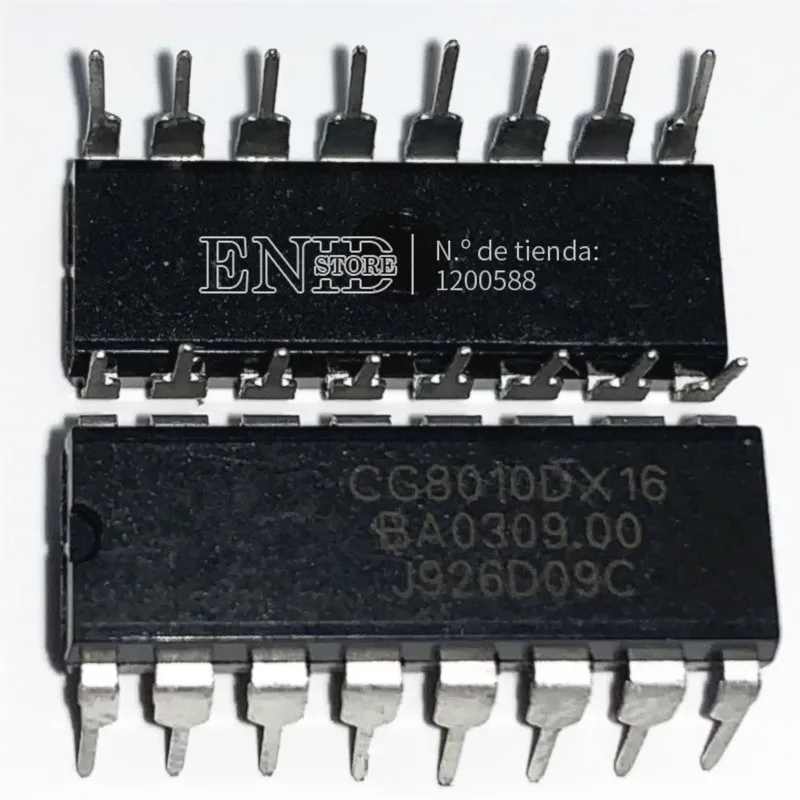 cg260-16-datasheet