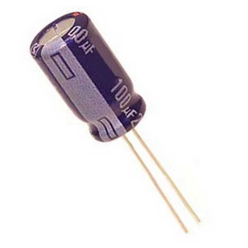 electrolytic-capacitor-datasheet