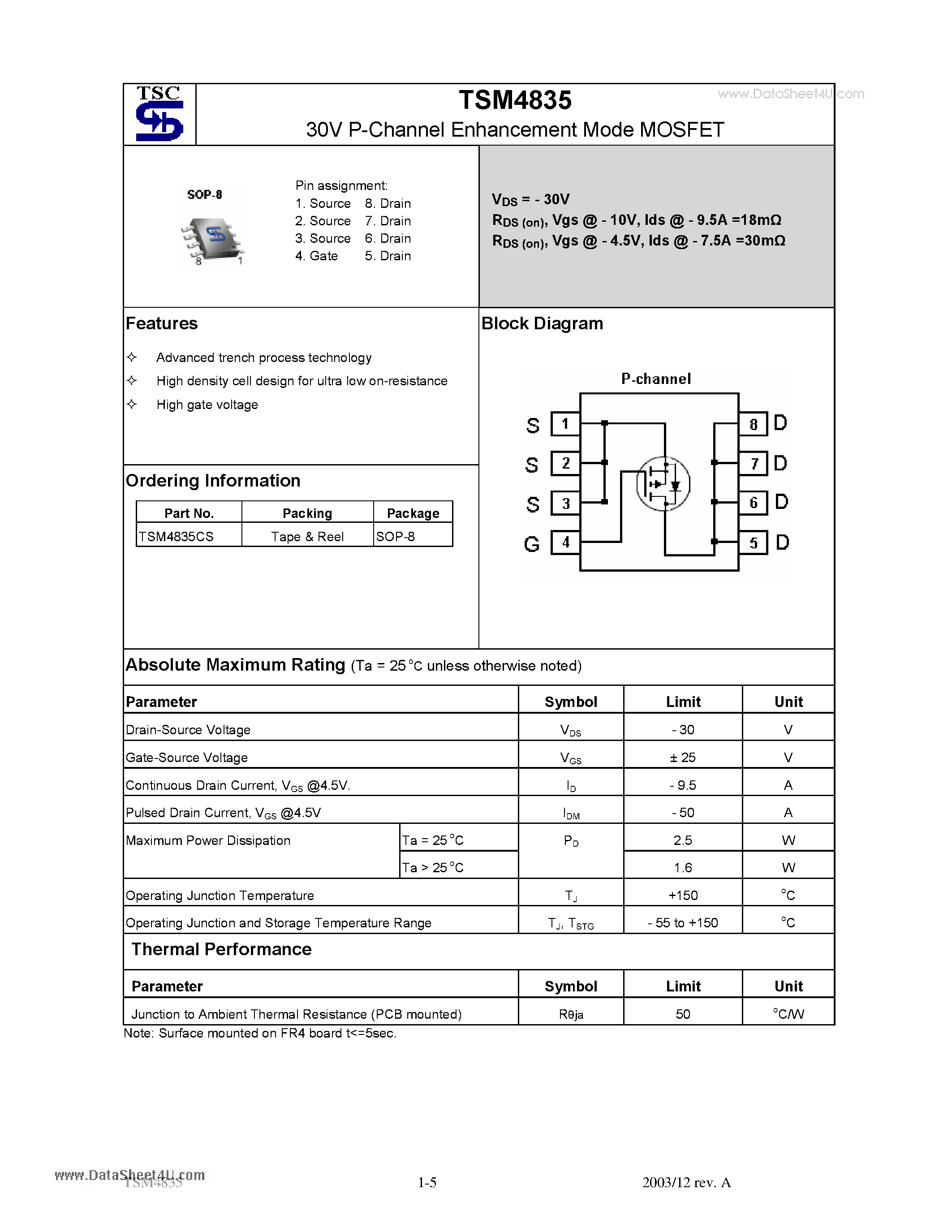 4835-datasheet 4835-datasheet