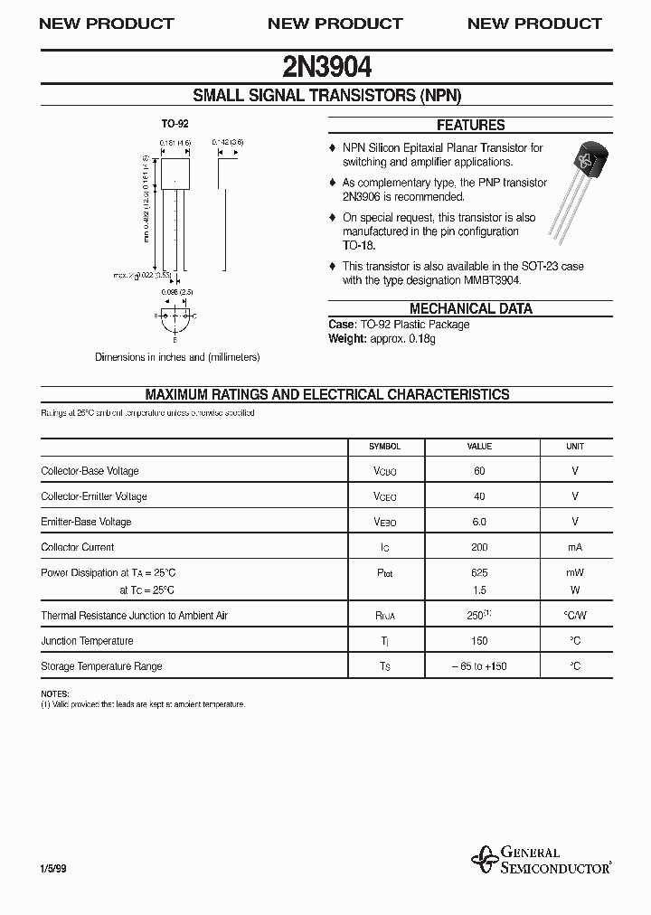pzt3904-datasheet pzt3904-datasheet