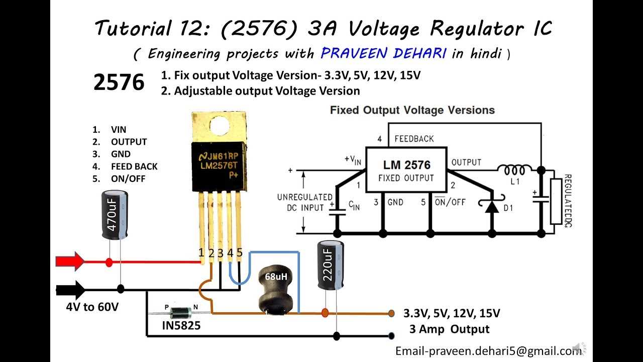 2574-adj-datasheet 2574-adj-datasheet