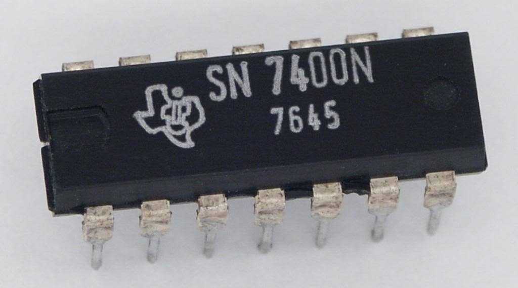 7400-datasheet-texas-instruments 7400-datasheet-texas-instruments