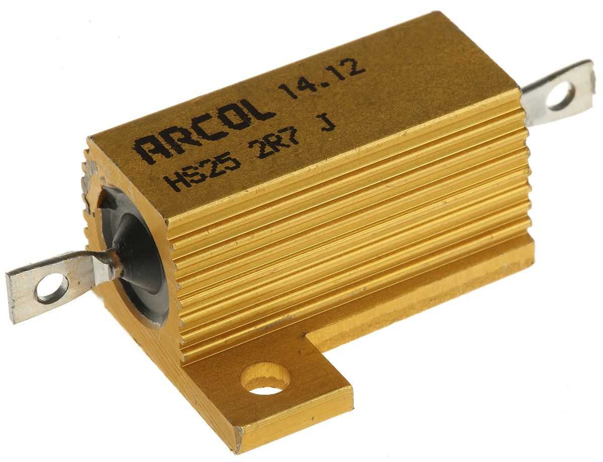 arcol-hs100-datasheet