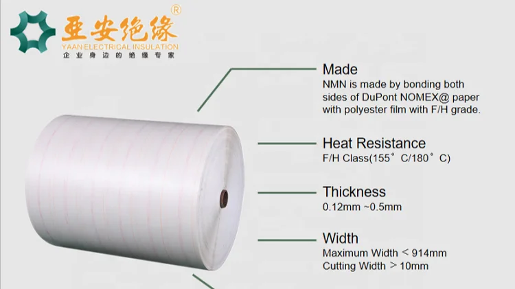 dupont-nomex-410-datasheet