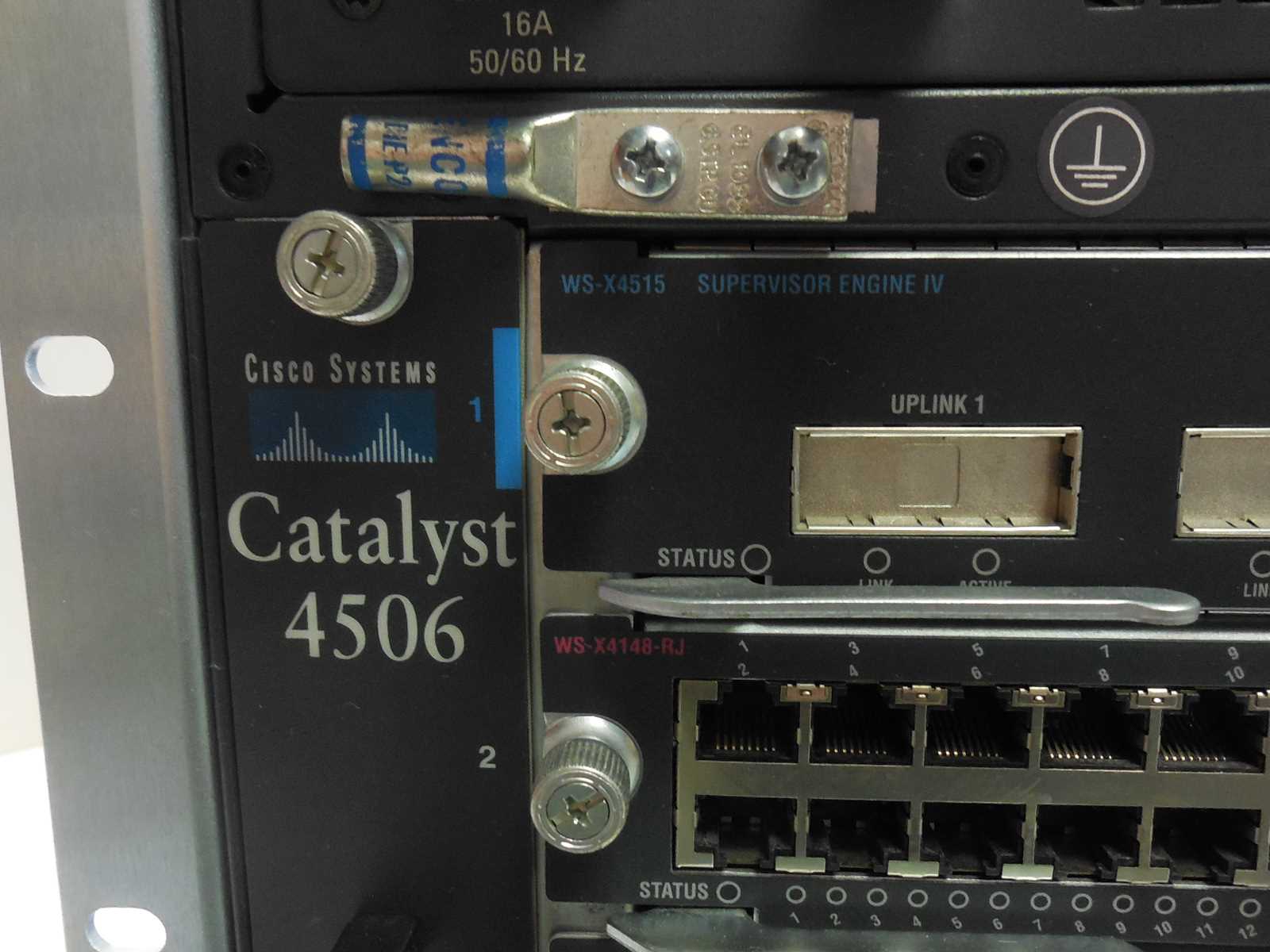 catalyst-4506-e-datasheet catalyst-4506-e-datasheet