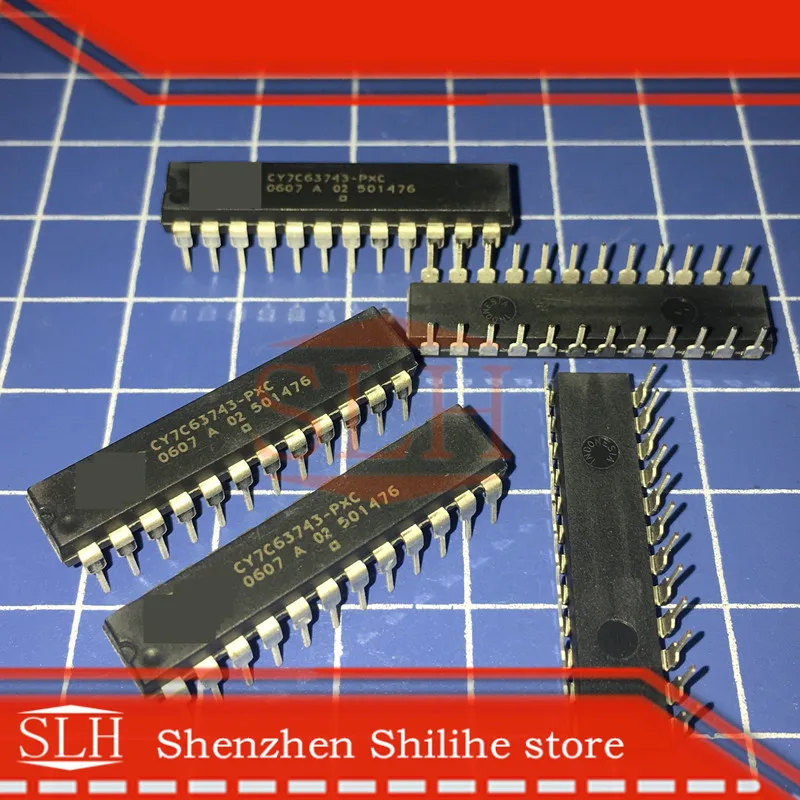 cy7c64215-datasheet