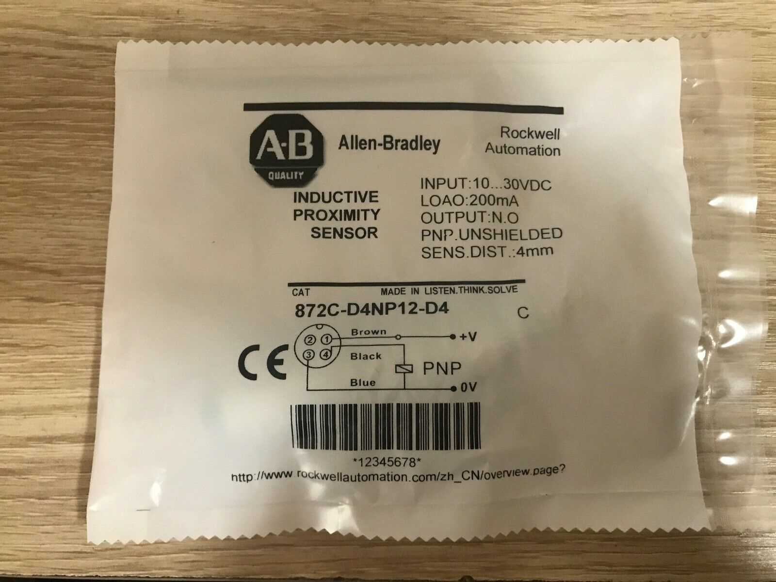 872c-n8np12-d4-datasheet