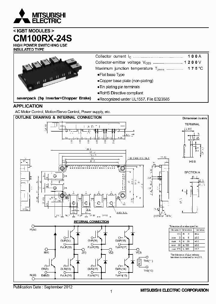 cm150rx1-24a-datasheet cm150rx1-24a-datasheet
