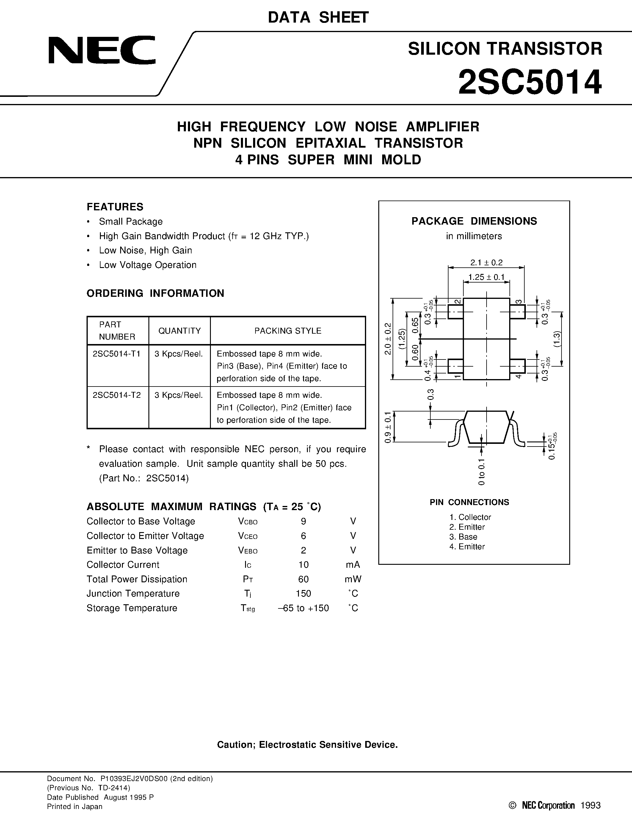 datasheet-2n3773 datasheet-2n3773