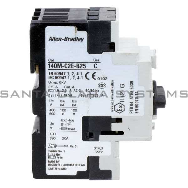 140m-c2e-b25-datasheet
