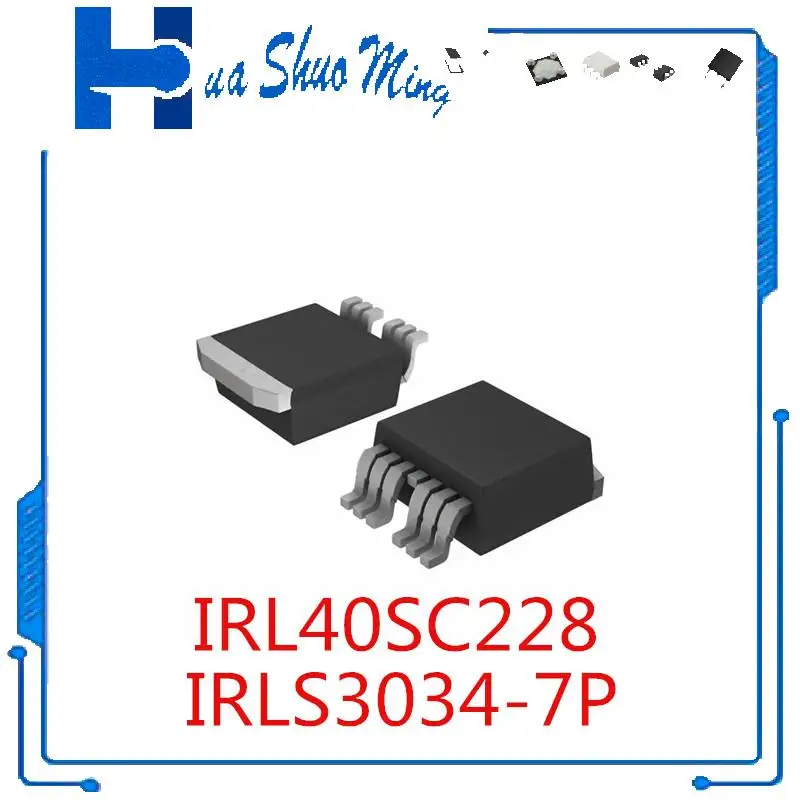 irl40sc228-datasheet irl40sc228-datasheet