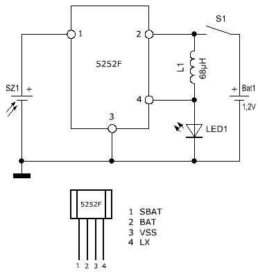 qx5252f-datasheet qx5252f-datasheet