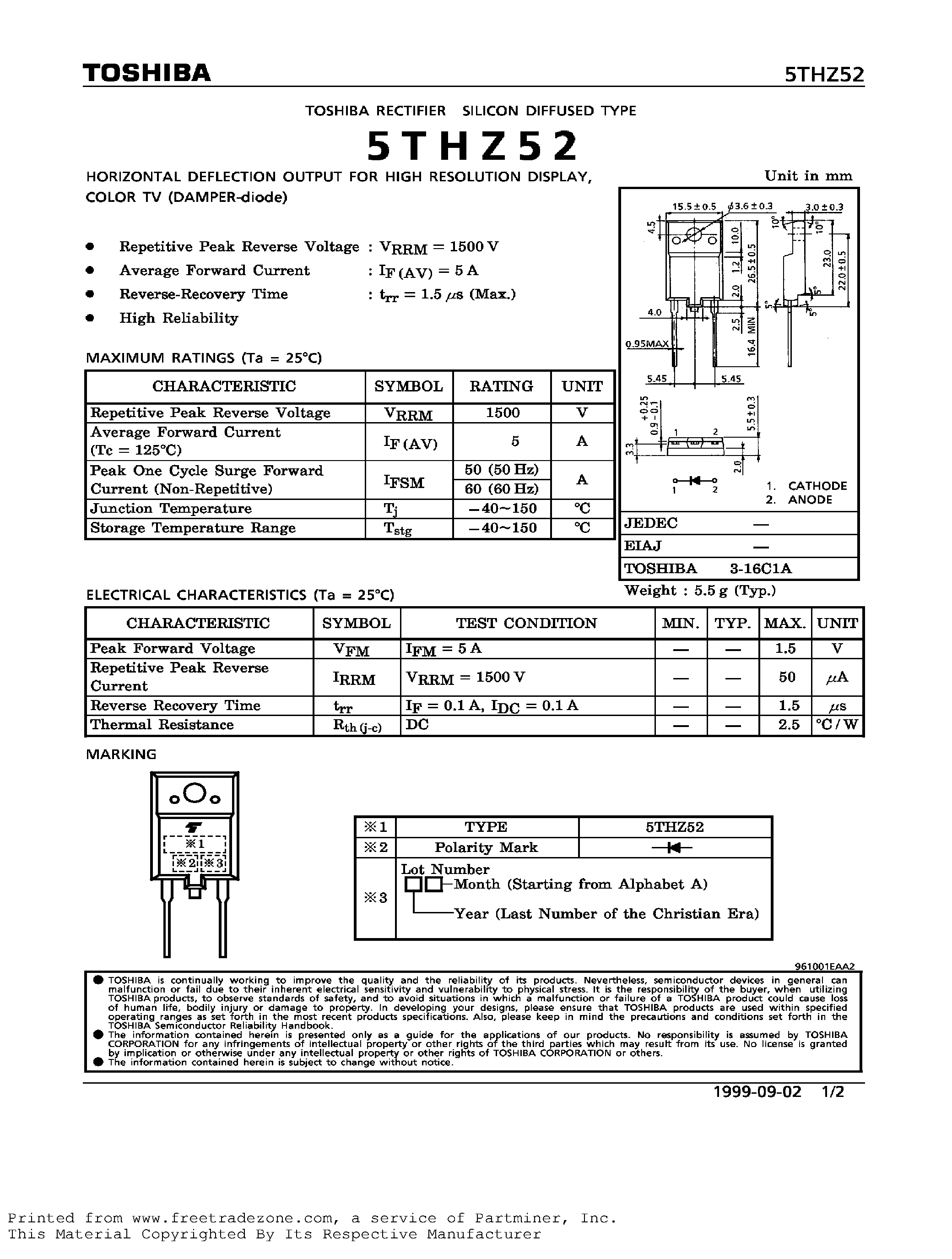 eda52-datasheet eda52-datasheet