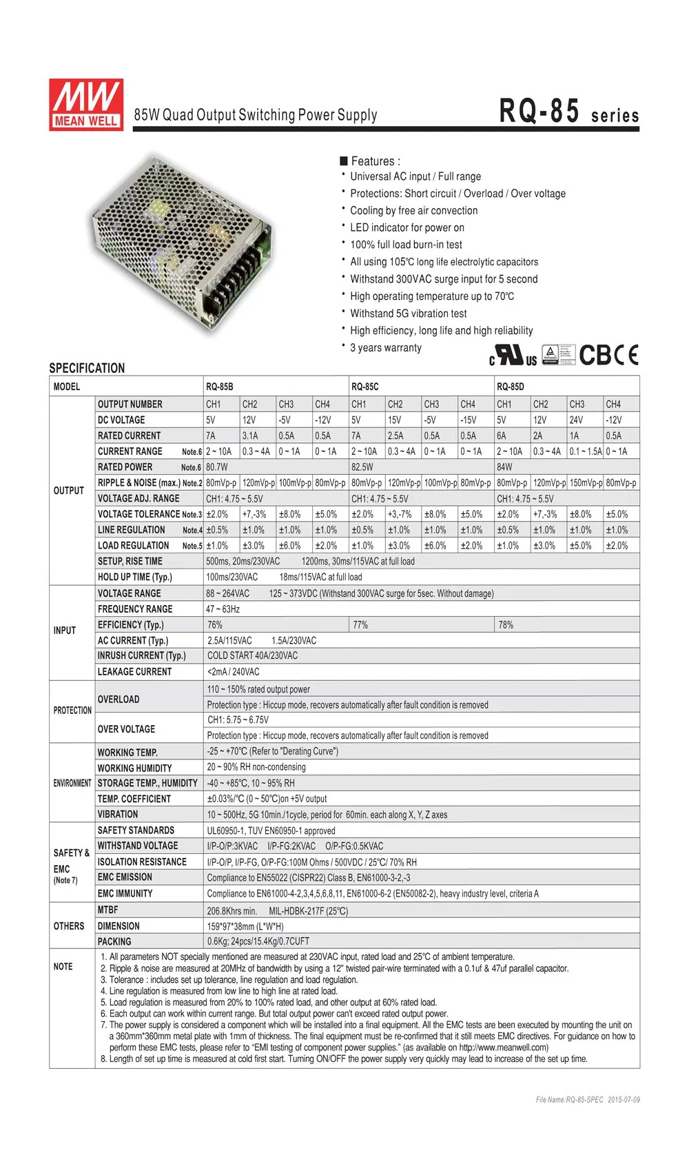 ms-210-datasheet