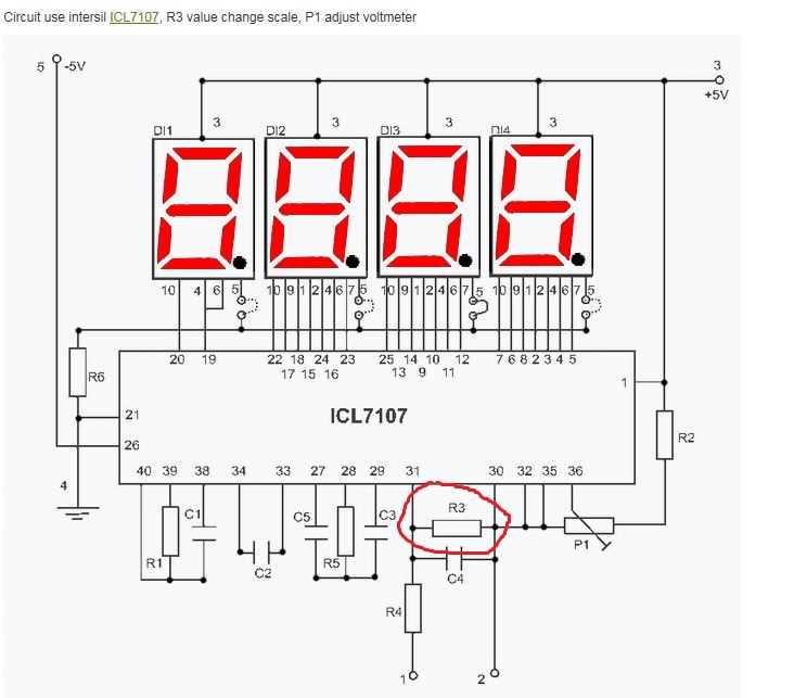 icl5102-datasheet icl5102-datasheet