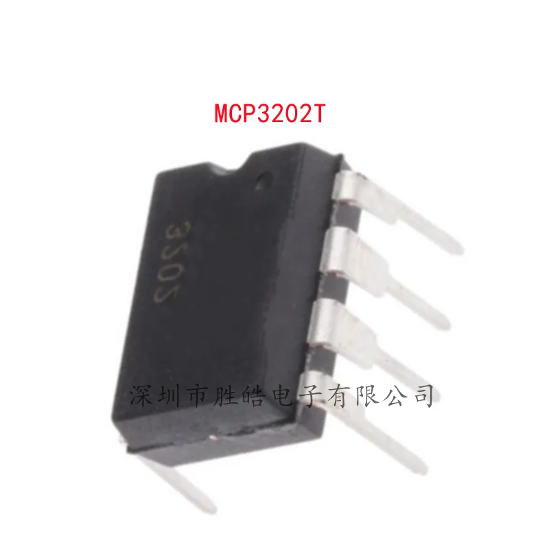 mcp3202-datasheet mcp3202-datasheet