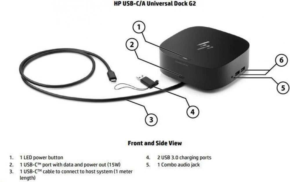 hp-usb-c-dock-g5-datasheet