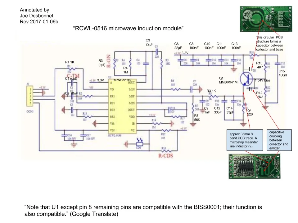 rcwl-0516-datasheet