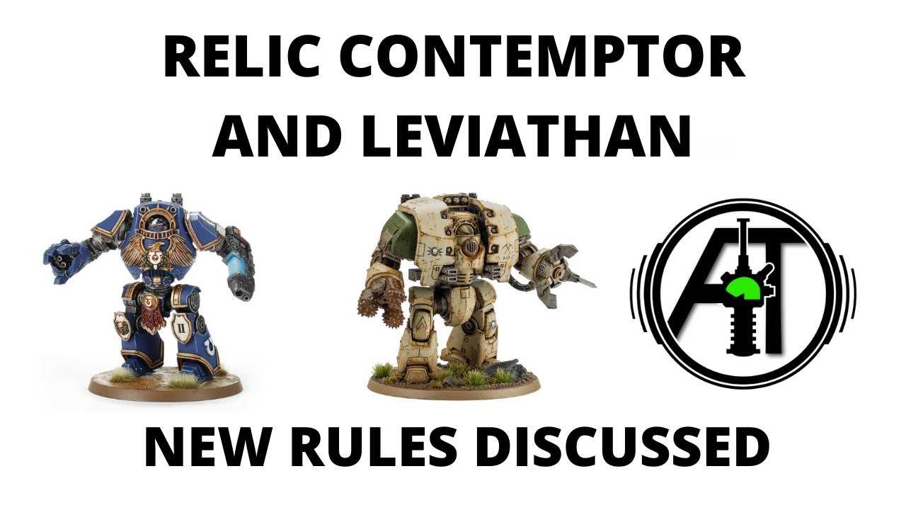 relic-contemptor-datasheet relic-contemptor-datasheet