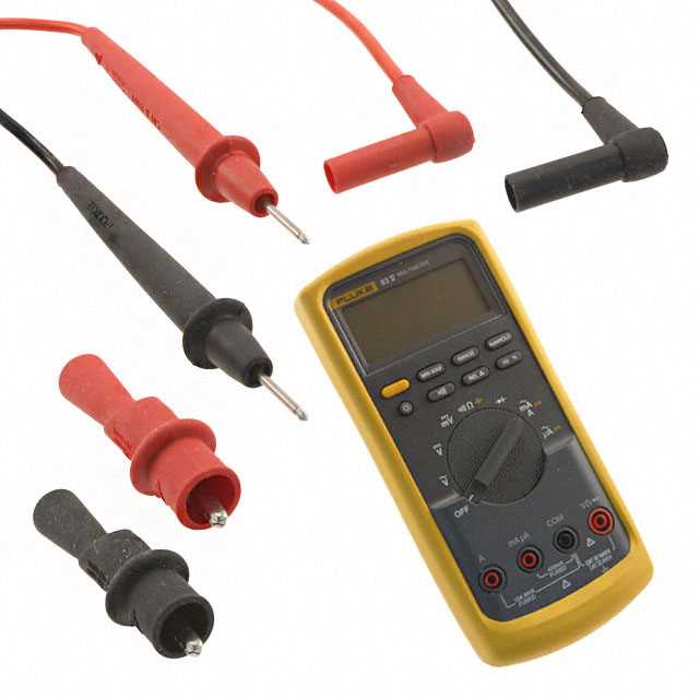 fluke-805-datasheet