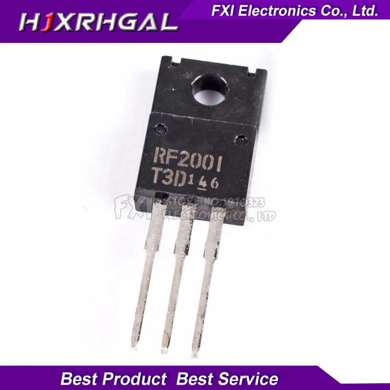 rf2001-datasheet rf2001-datasheet