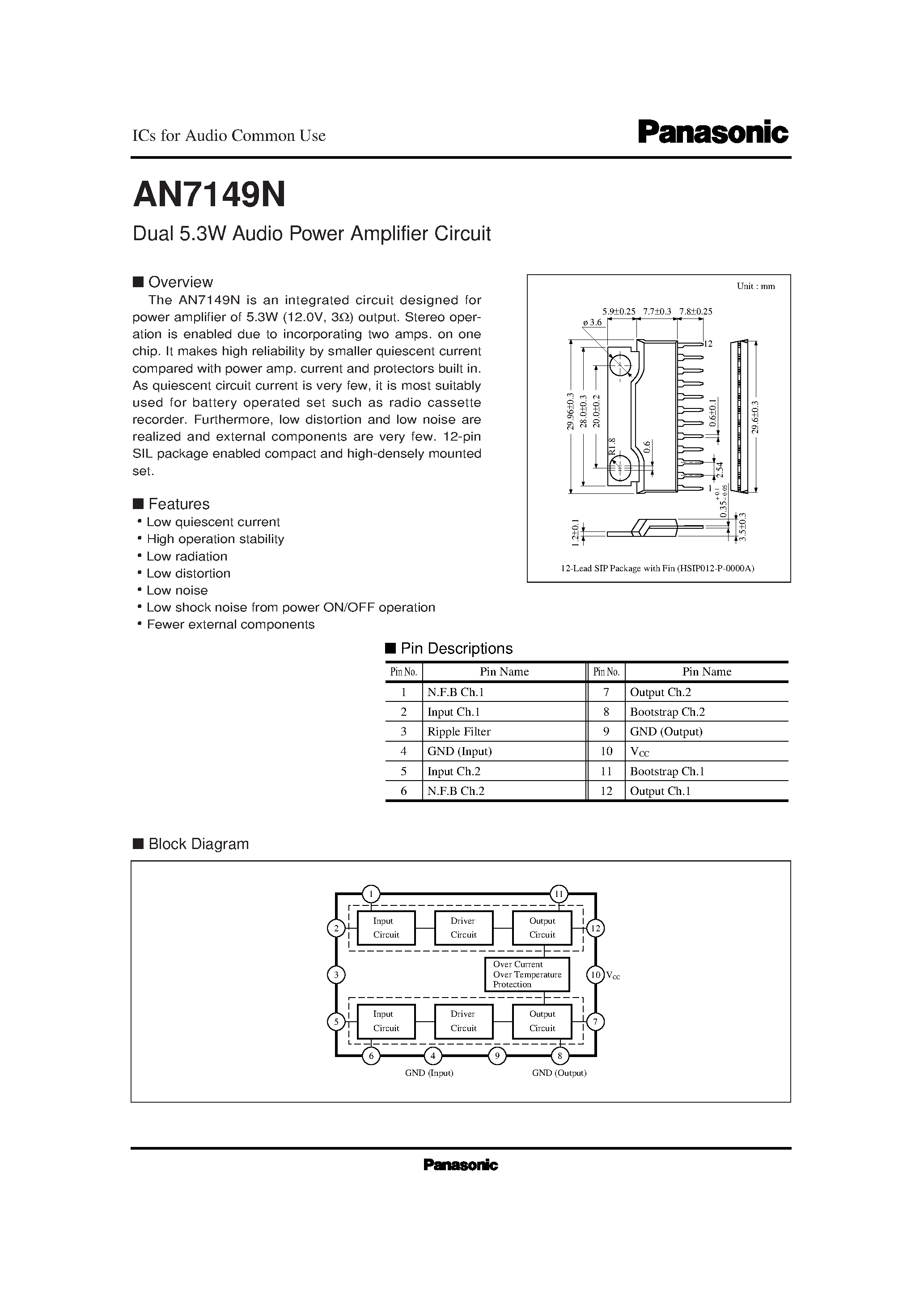 ad7149-datasheet ad7149-datasheet