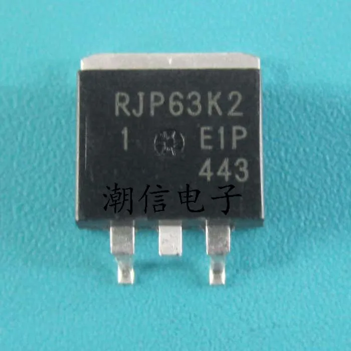 rjp63k2-datasheet rjp63k2-datasheet