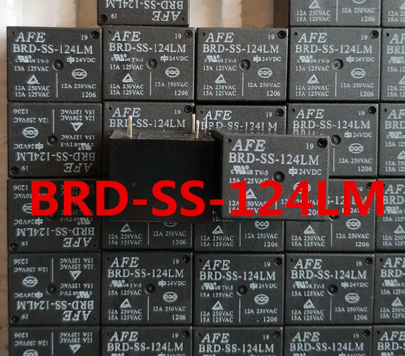 brd-ss-124lm-datasheet