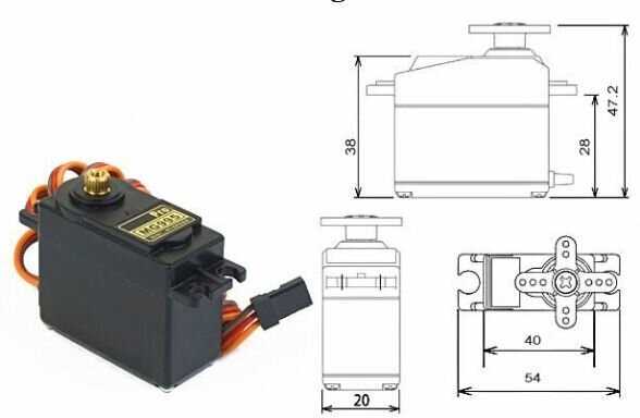 ld-20mg-servo-datasheet ld-20mg-servo-datasheet