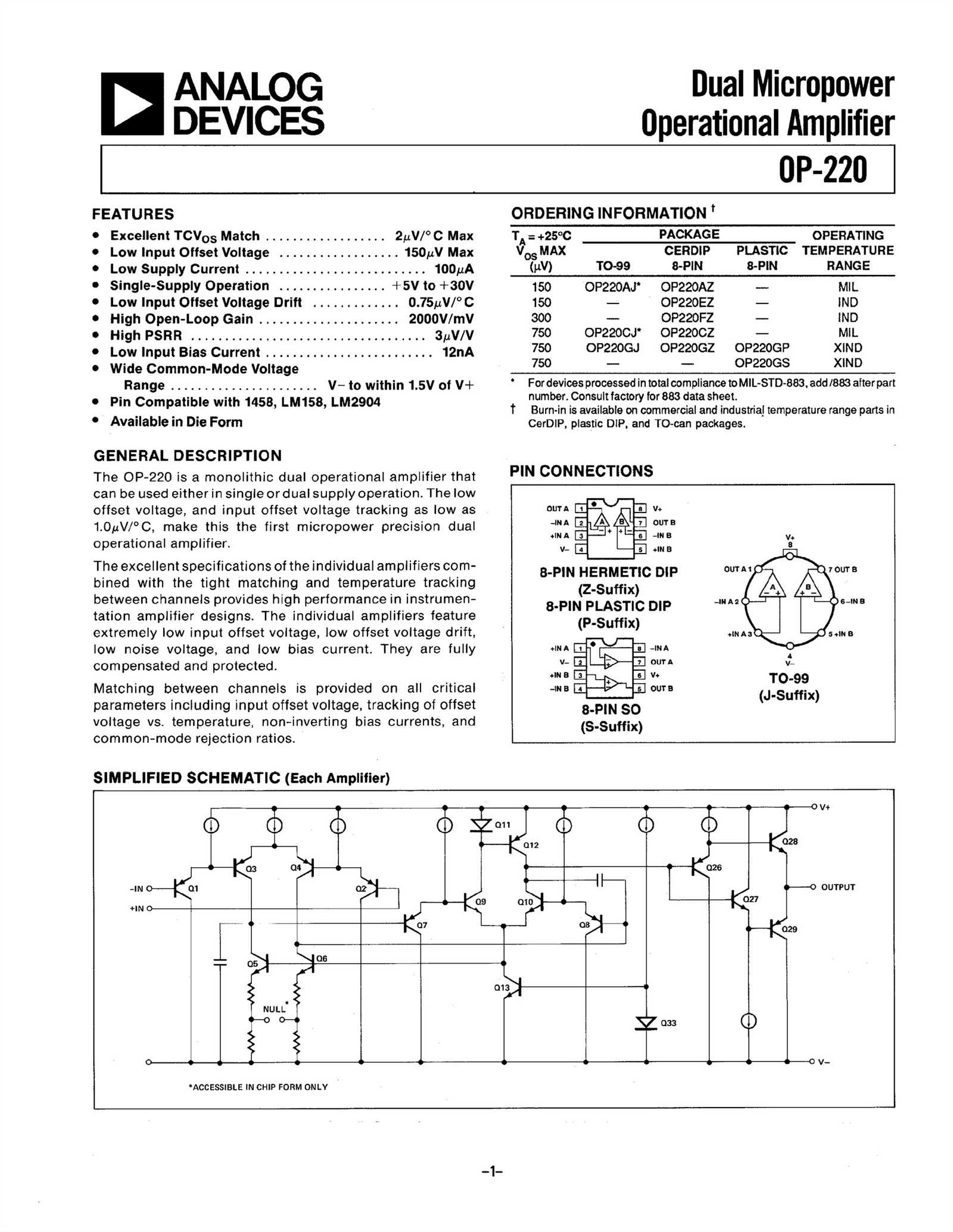 rpr-220-datasheet rpr-220-datasheet