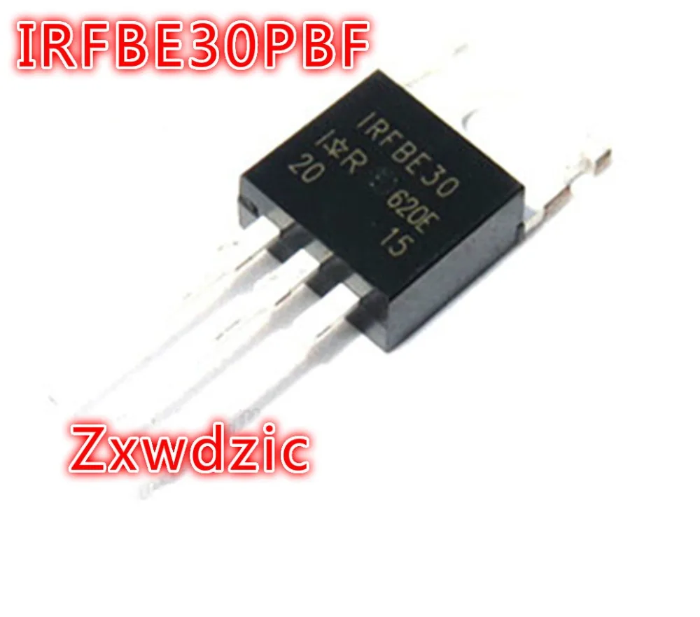 irfbe30-datasheet