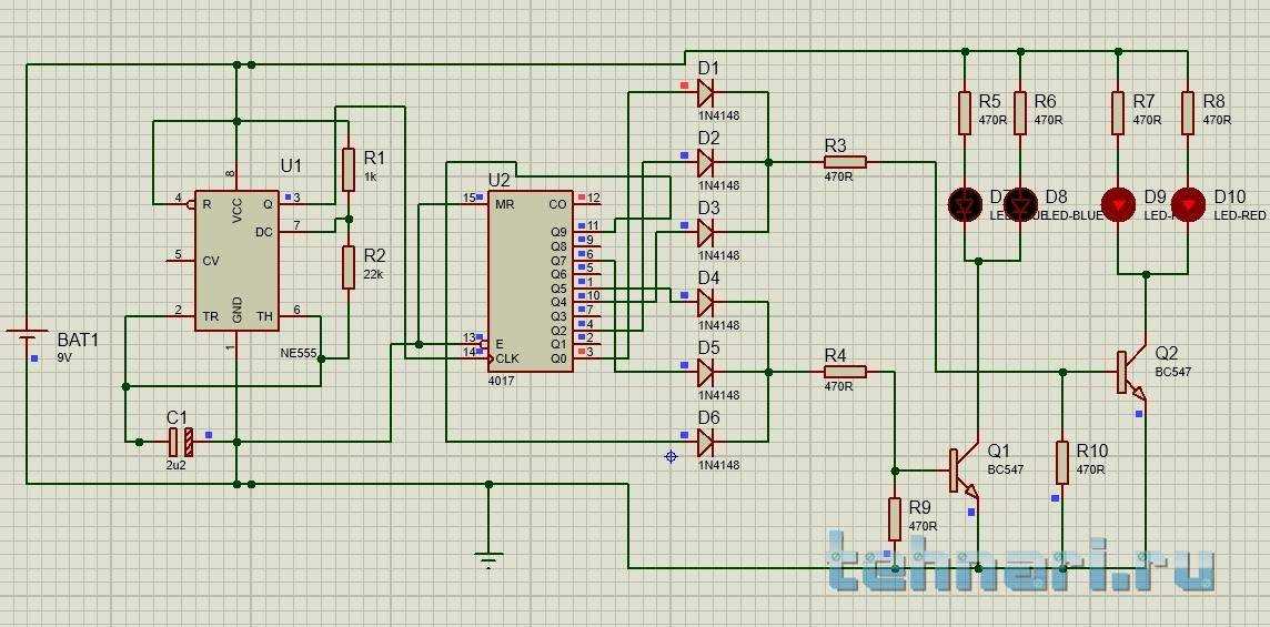 hef4017bp-datasheet
