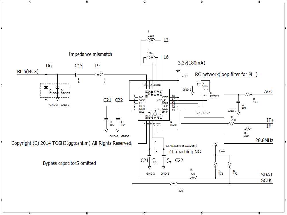 rtl-sdr-datasheet rtl-sdr-datasheet
