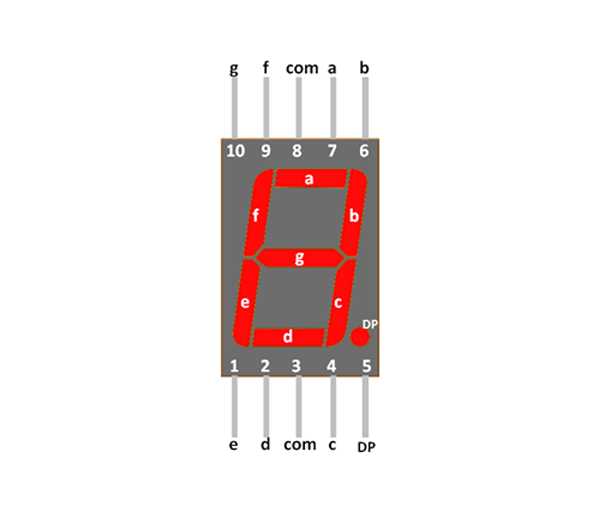 d5611-7-segment-display-datasheet