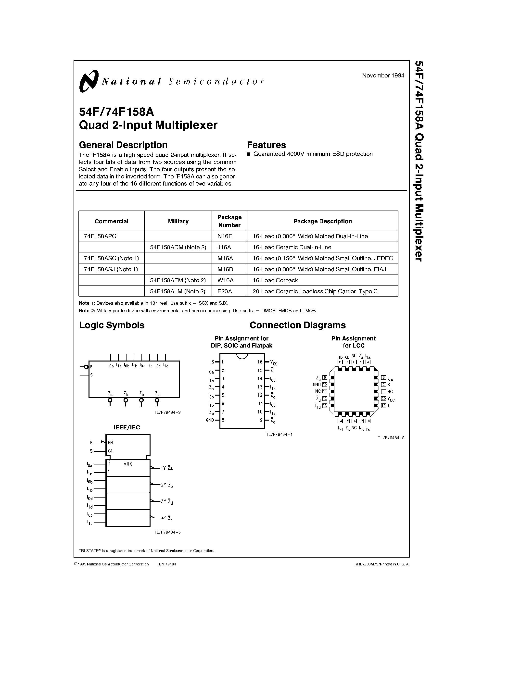 it-158-datasheet