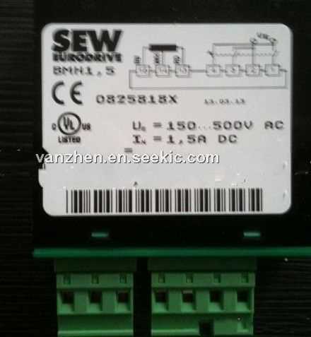 bge-1.5-sew-eurodrive-datasheet bge-1.5-sew-eurodrive-datasheet