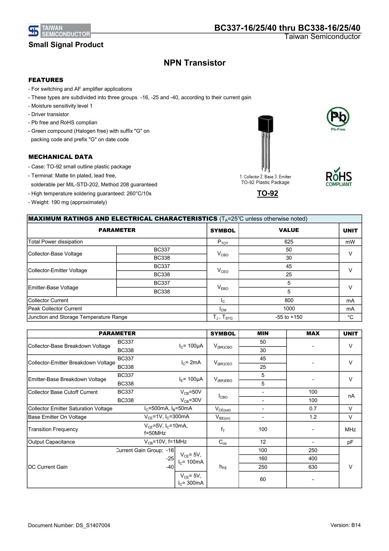 ka337-datasheet