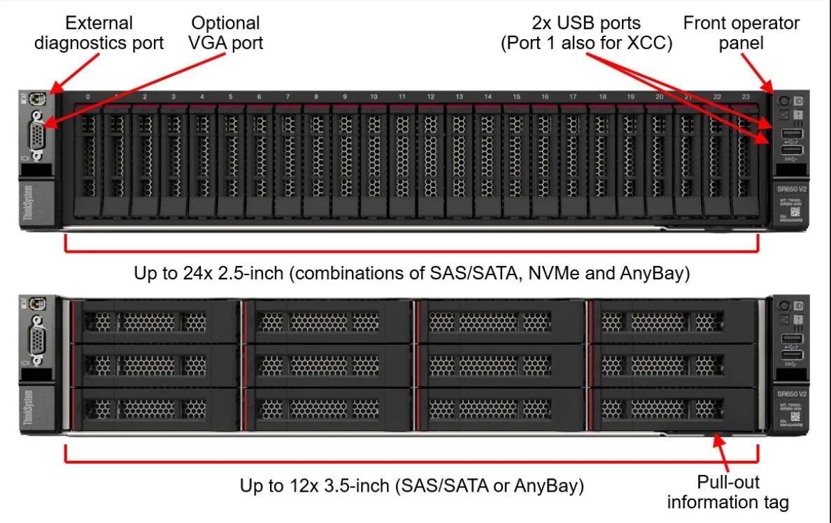 sr650-datasheet sr650-datasheet