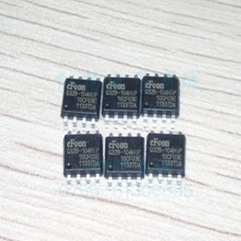 cfeon-q32b-104hip-datasheet cfeon-q32b-104hip-datasheet