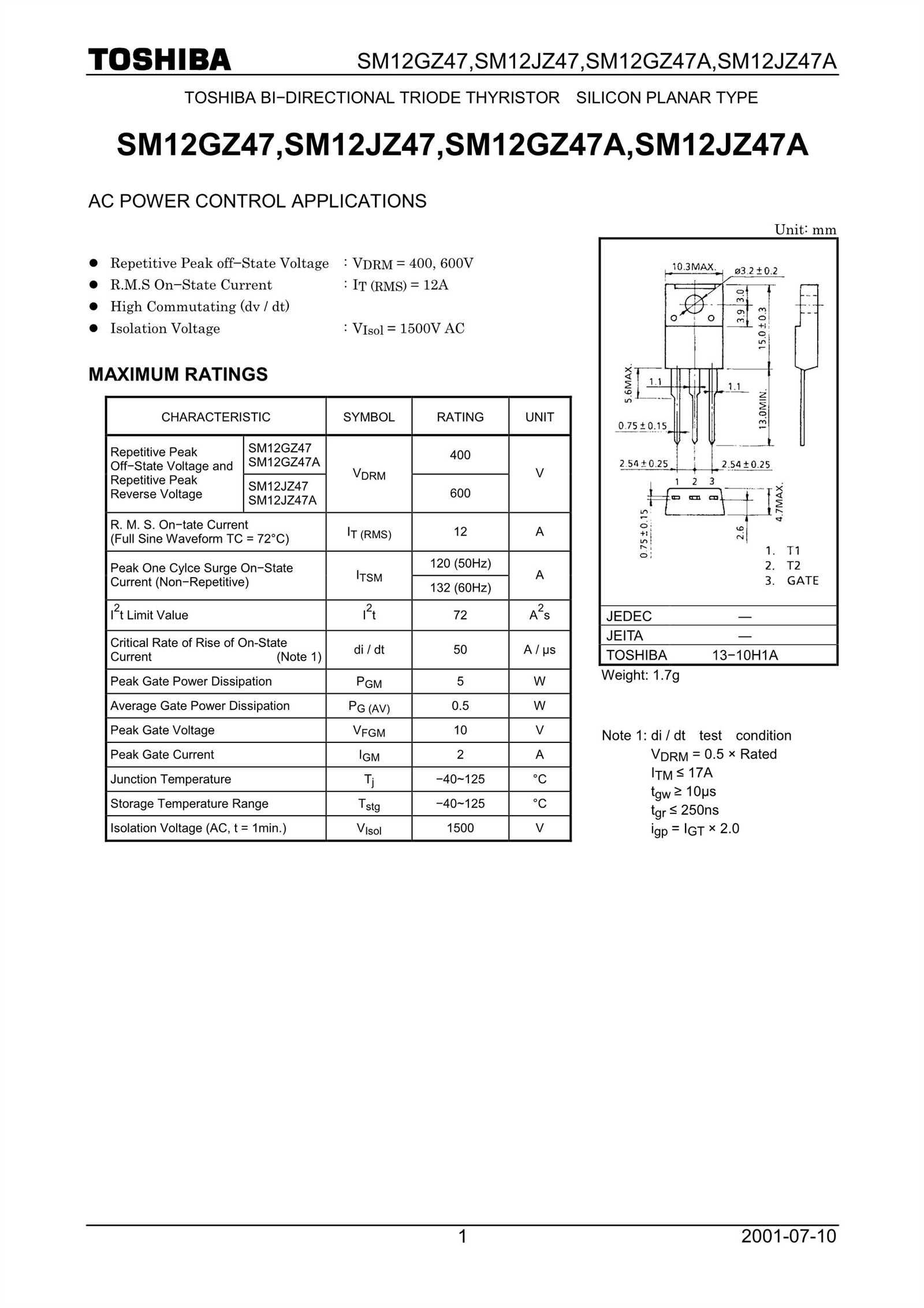 s47-datasheet