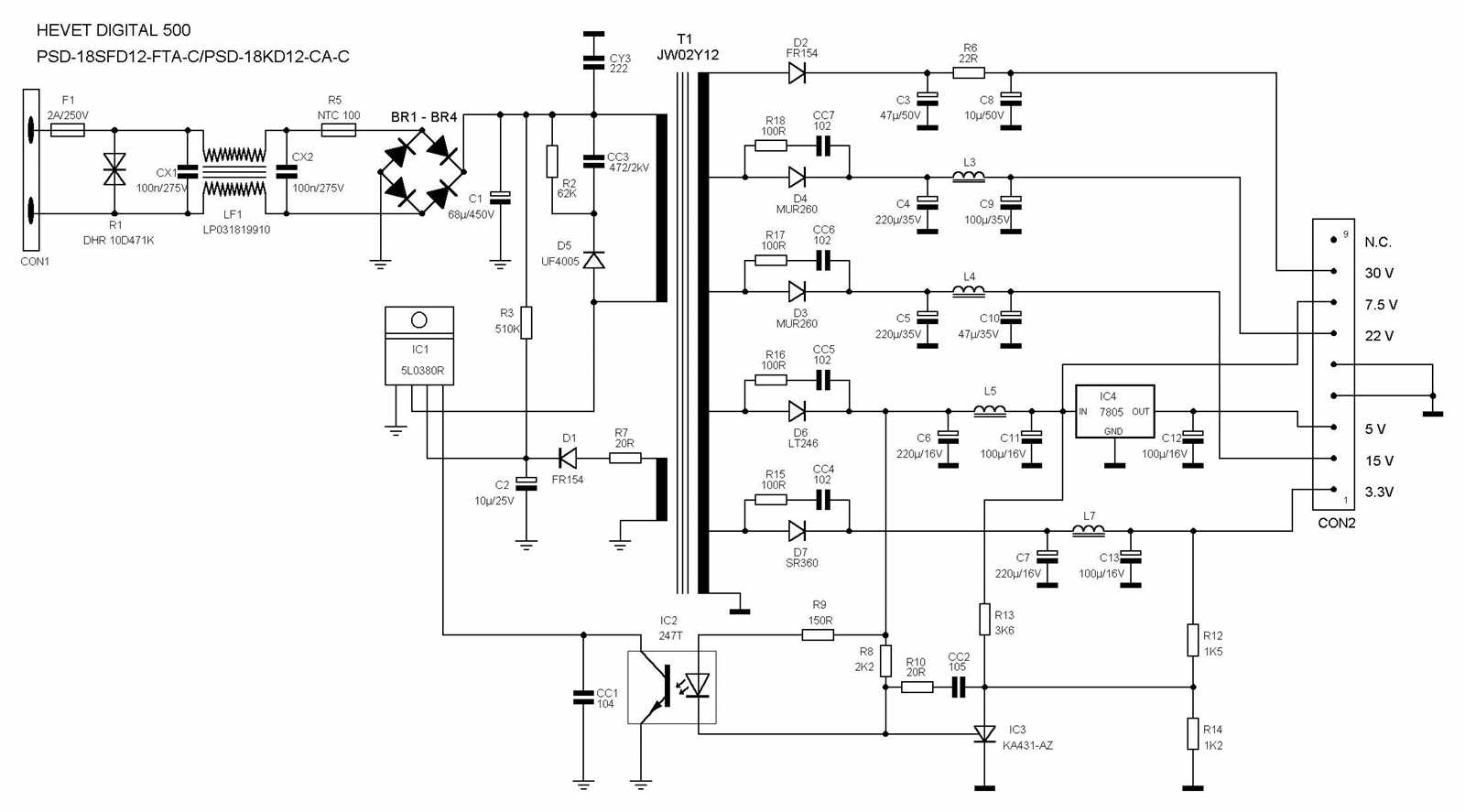 samsung-20r-datasheet