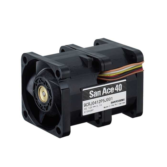 san-ace-40-datasheet san-ace-40-datasheet