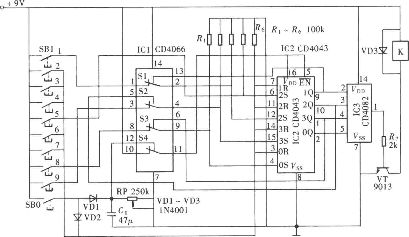 lc4066b-datasheet lc4066b-datasheet