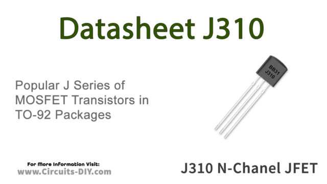 mmbfj310-datasheet mmbfj310-datasheet