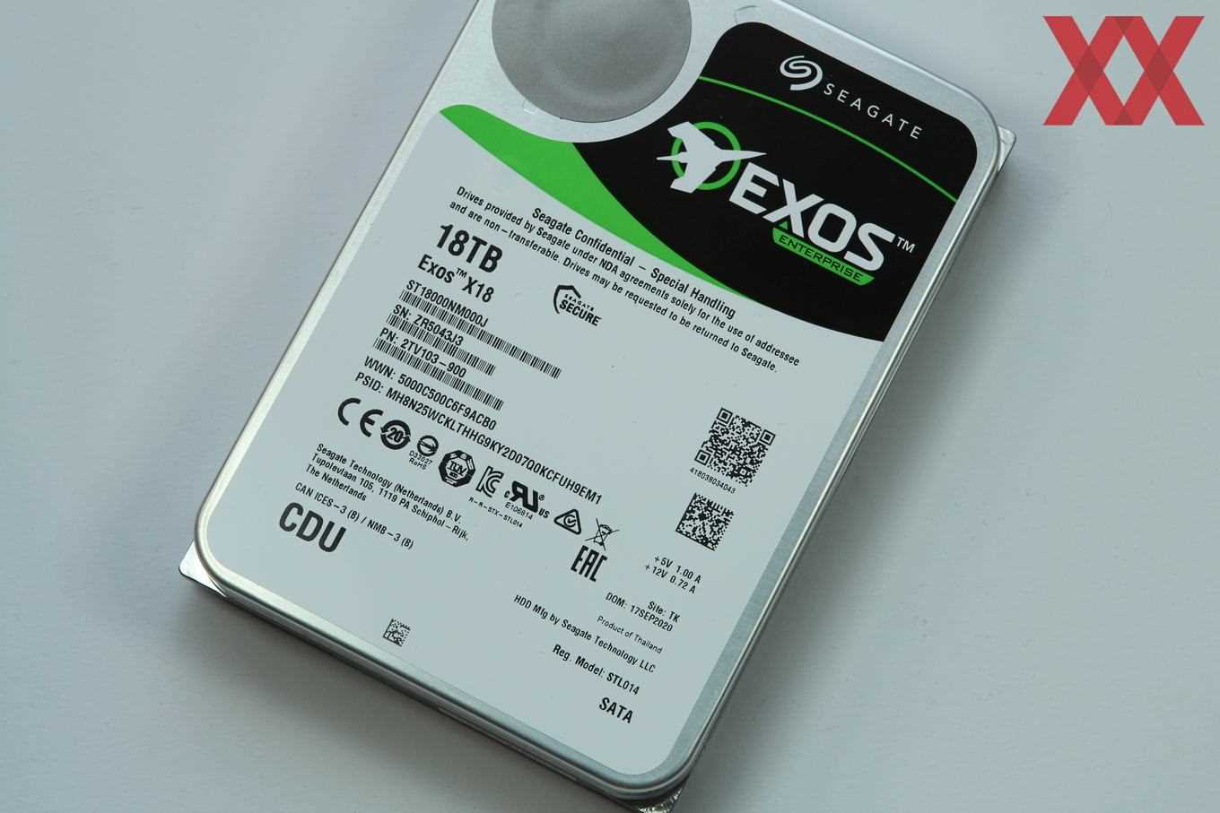 seagate-exos-x18-datasheet