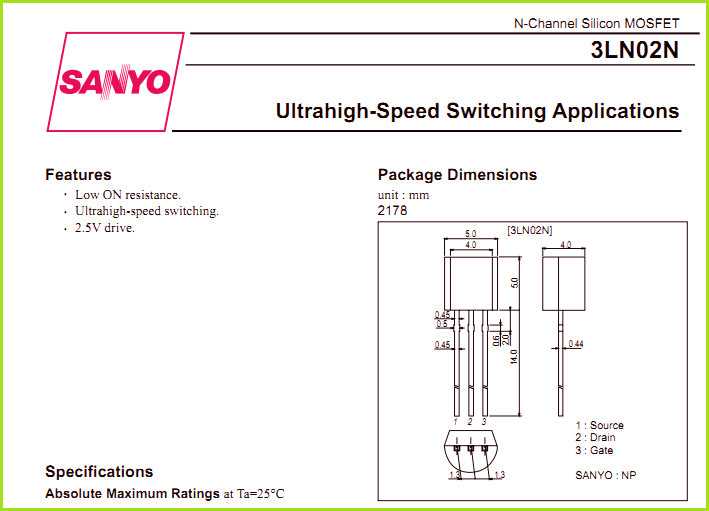 fg-60c-datasheet fg-60c-datasheet