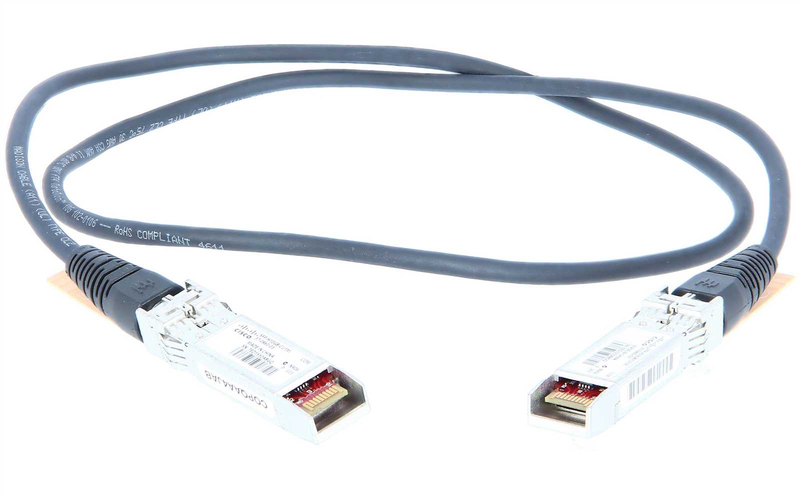 sfp-h10gb-cu1m-datasheet